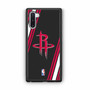Basketball Houston Rockets Samsung Galaxy Note 10 Case