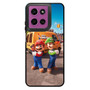 Super Mario and Luigi Motorola Moto G 2026 Case