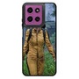 The Last of Us Ellie in Yellow Suit Motorola Moto G 2026 Case