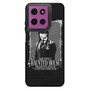 Wednesday The Addams Familly Quotes Motorola Moto G 2026 Case
