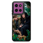 Wonder Woman and Steve Motorola Moto G 2026 Case