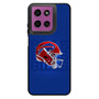 Buffalo Bills Red Helmet Motorola Moto G 2026 Case