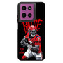CJ Stroud Battle Red Texans Motorola Moto G 2026 Case
