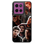 Dean Winchester Collage Motorola Moto G 2026 Case