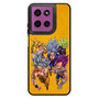 Dragon Ball Series Characters Motorola Moto G 2026 Case