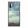 Bastille Quote Samsung Galaxy Note 10+ | Samsung Galaxy Note 10+ 5G Case
