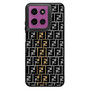 Fendi Logo Arts Motorola Moto G 2026 Case
