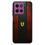 Ferrari Simple and Bold Motorola Moto G 2026 Case