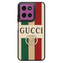 Gucci Stamped in Power Motorola Moto G 2026 Case