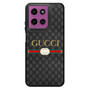 Gucci Vibes Only Motorola Moto G 2026 Case