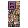 Jojo Bizzare Adventure Mashups Motorola Moto G 2026 Case