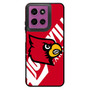 Louisville Cardinals new logo Motorola Moto G 2026 Case