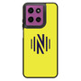 Nashville SC Logo Motorola Moto G 2026 Case