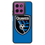 Quakes San Jose Motorola Moto G 2026 Case
