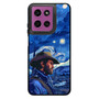 Red Dead Redemption II Arthur Starry Night Motorola Moto G 2026 Case