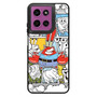 SpongeBob Squarepants Mr Krabs Motorola Moto G 2026 Case