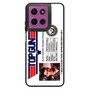 Topgun Pete Mitchell Motorola Moto G 2026 Case