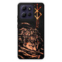 Berserk Guts in Abstract Art Motorola Moto G Play 2026 Case