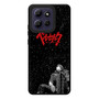 Berserk Guts Looking at the Sky Motorola Moto G Play 2026 Case