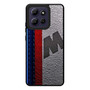 Bmw m stitch art Motorola Moto G Play 2026 Case