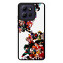 Bokuno hero academia and villain Motorola Moto G Play 2026 Case