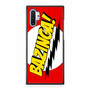 bazinga Samsung Galaxy Note 10+ | Samsung Galaxy Note 10+ 5G Case
