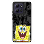 Cheerful spongebob Squarepant Motorola Moto G Play 2026 Case