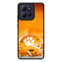 Clemson tigers helmet Motorola Moto G Play 2026 Case
