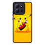 Cute pikachu crying Motorola Moto G Play 2026 Case