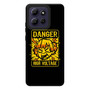 Danger zenitsu demon slayer Motorola Moto G Play 2026 Case