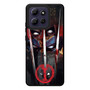 Deadpool and Logan Motorola Moto G Play 2026 Case