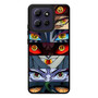Demon slayer upper moon eyes Motorola Moto G Play 2026 Case