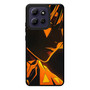 Demon Slayer Zenitsu Agatsuma Neon Motorola Moto G Play 2026 Case