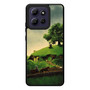 Gandalf goes to shire Motorola Moto G Play 2026 Case