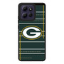 Greenbay packers field style Motorola Moto G Play 2026 Case