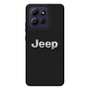 Jeep carbon style Motorola Moto G Play 2026 Case
