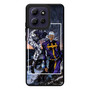 Jojo Pucci and Stand Enrico Motorola Moto G Play 2026 Case
