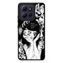 Junji Ito Manga Tomie Quotes Motorola Moto G Play 2026 Case