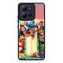 Lilo And Stitch Family Motorola Moto G Play 2026 Case