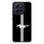 Mustang signature logo Motorola Moto G Play 2026 Case