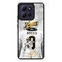 New Orleans Saints Brees 1 Motorola Moto G Play 2026 Case