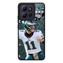 Philadelphia Eagles 5 Motorola Moto G Play 2026 Case