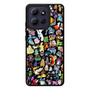 Pokemon collage 1 Motorola Moto G Play 2026 Case