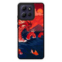 Pokemon red gyrados great wave Motorola Moto G Play 2026 Case