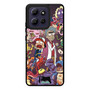 Rick and Mort Pokemon Style Motorola Moto G Play 2026 Case