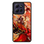 Rurouni Kenshin Shishio Art Motorola Moto G Play 2026 Case