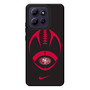 San Francisco 49ers 12 Motorola Moto G Play 2026 Case