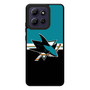 San Jose Sharks 2 Motorola Moto G Play 2026 Case