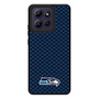 Seattle seahawks pattern Motorola Moto G Play 2026 Case