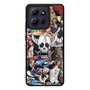 Shanks Red Hair One Piece Motorola Moto G Play 2026 Case